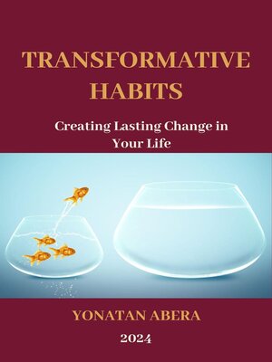 cover image of Transformative Habits